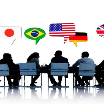 Different Countries, Nationalities, And Famous Brands