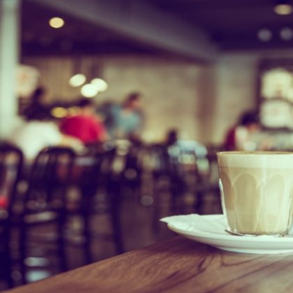 A Coffee Shop