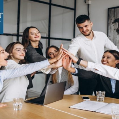 Teamwork In A Business Context