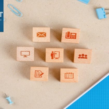 The Workplace And Prepositions Of Place